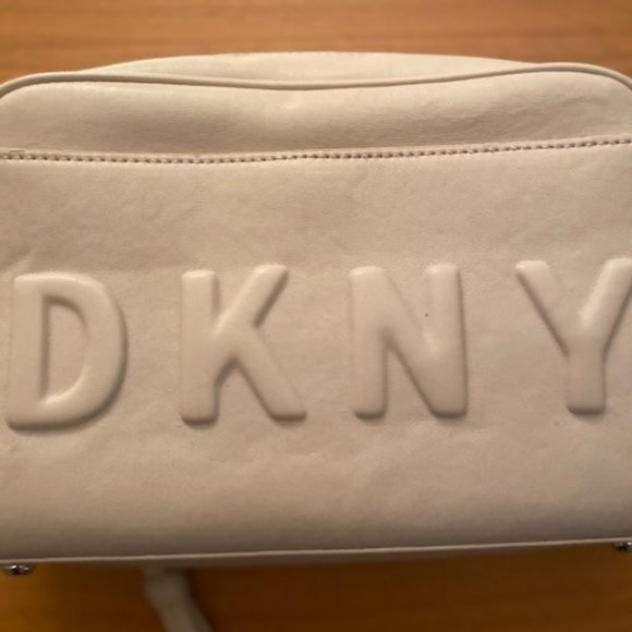 Small Rose Gold Over the Body  Bag - Picture 2 of 4